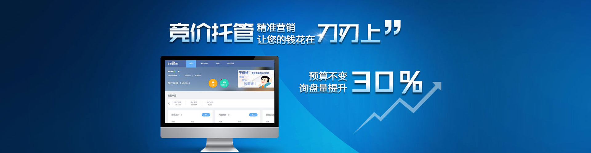 兴县竞价代运营